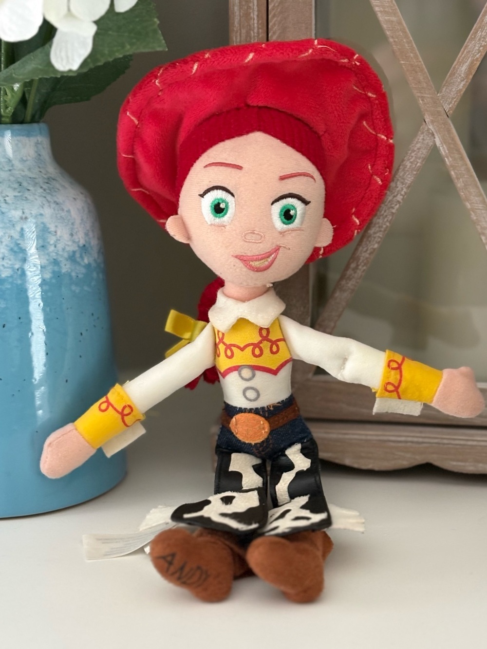 Disney Store Official Jessie Toy Story Plush Toy